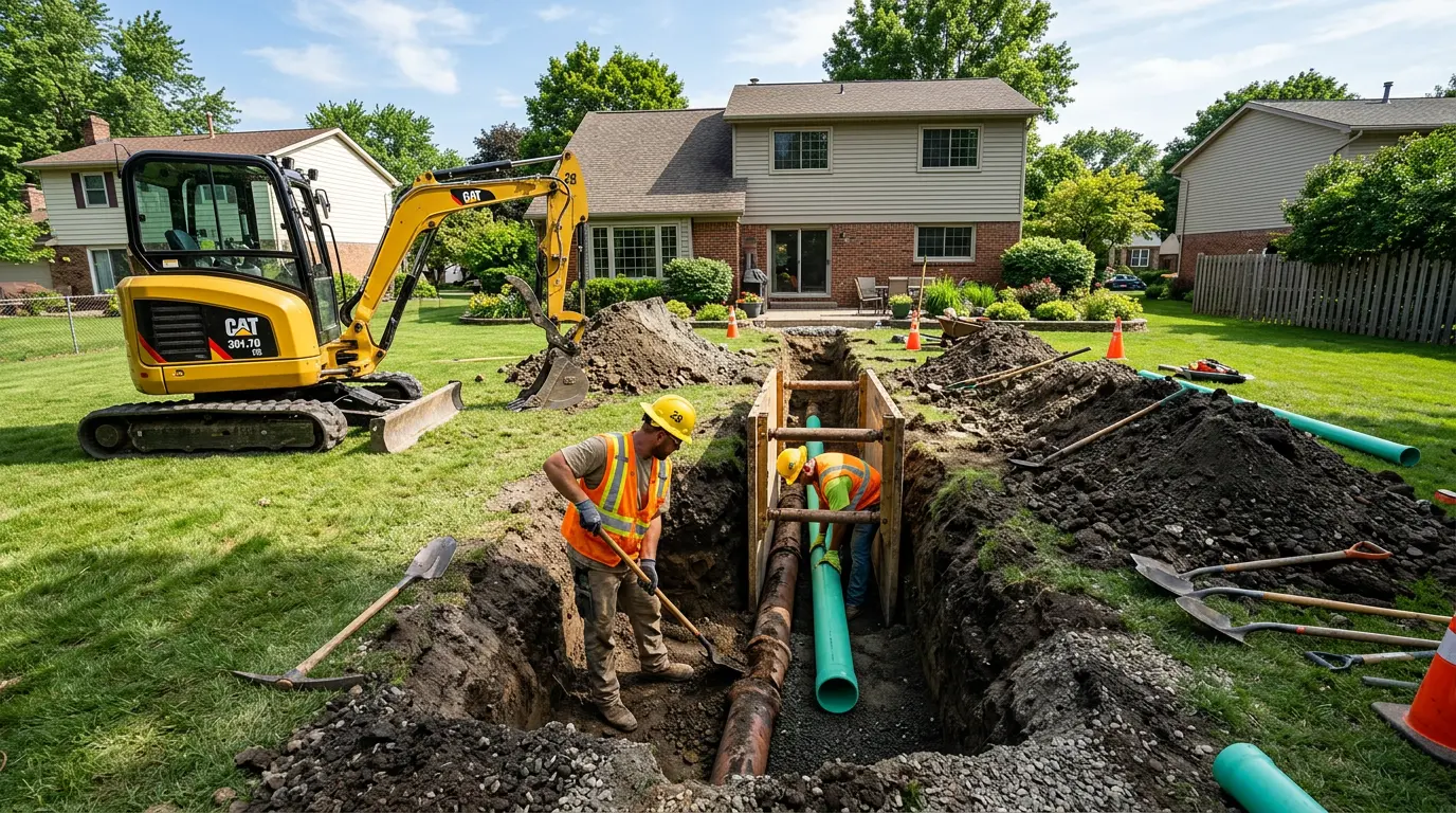 Sewer & Drain services in Indian River Estates, FL